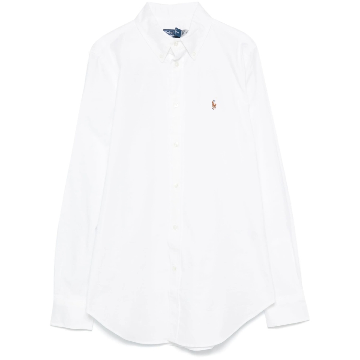 button-down shirt