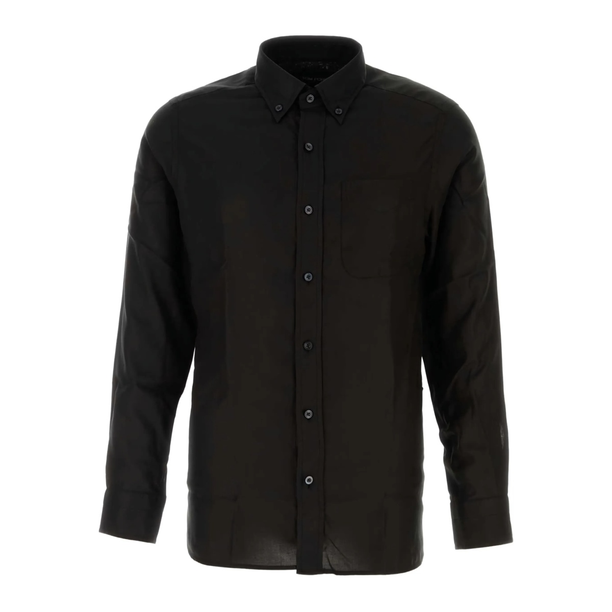 button-down shirt