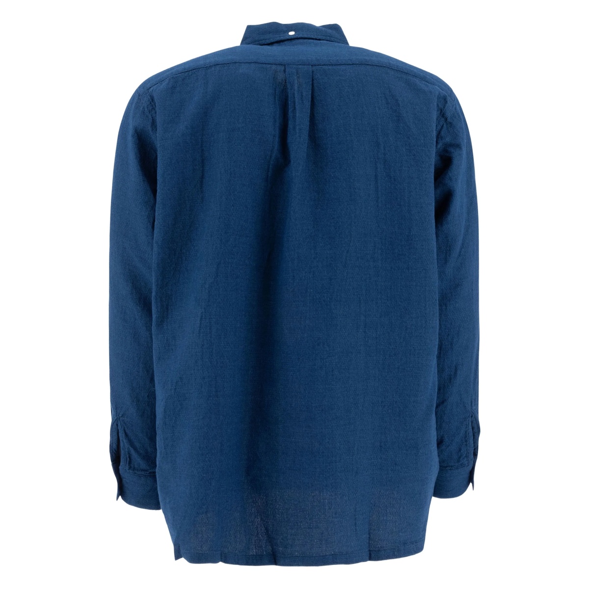 button-fastening pocket shirt - Img 2