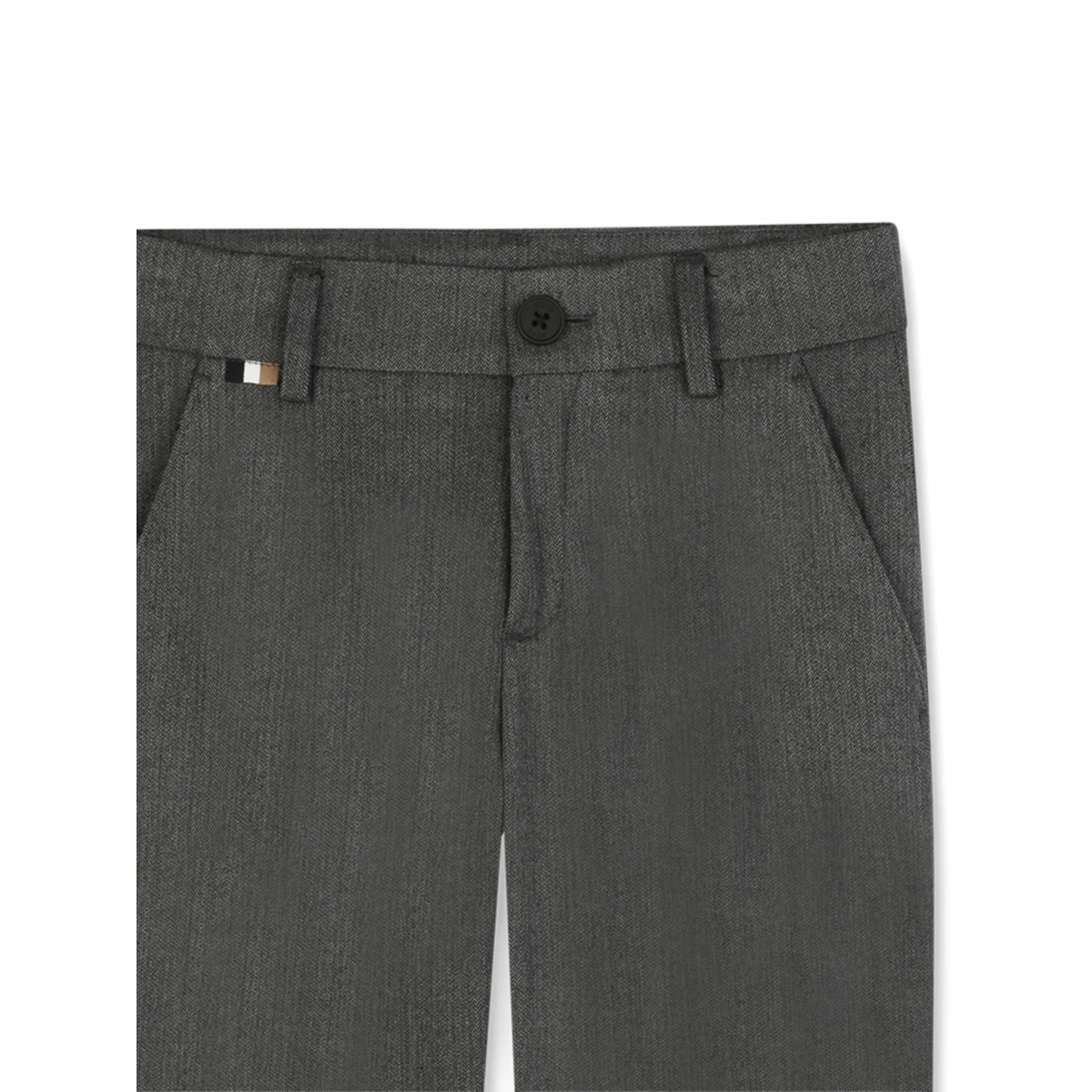 button-fastening trousers - Img 3