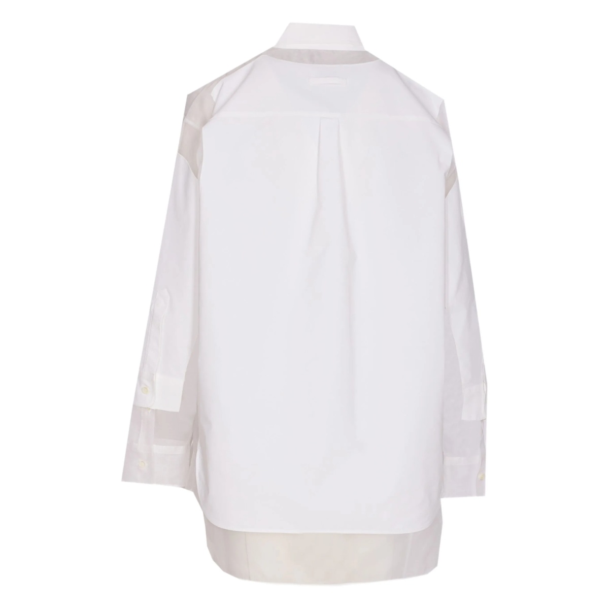 button-front shirt - Img 2