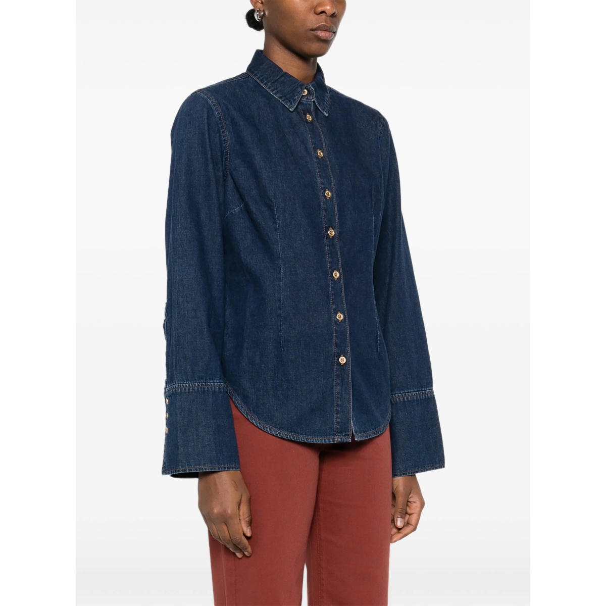 button shirt - Img 3