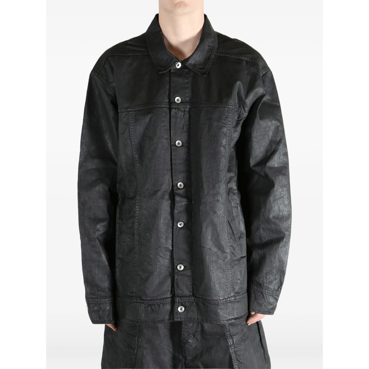 button-up jacket - Img 3