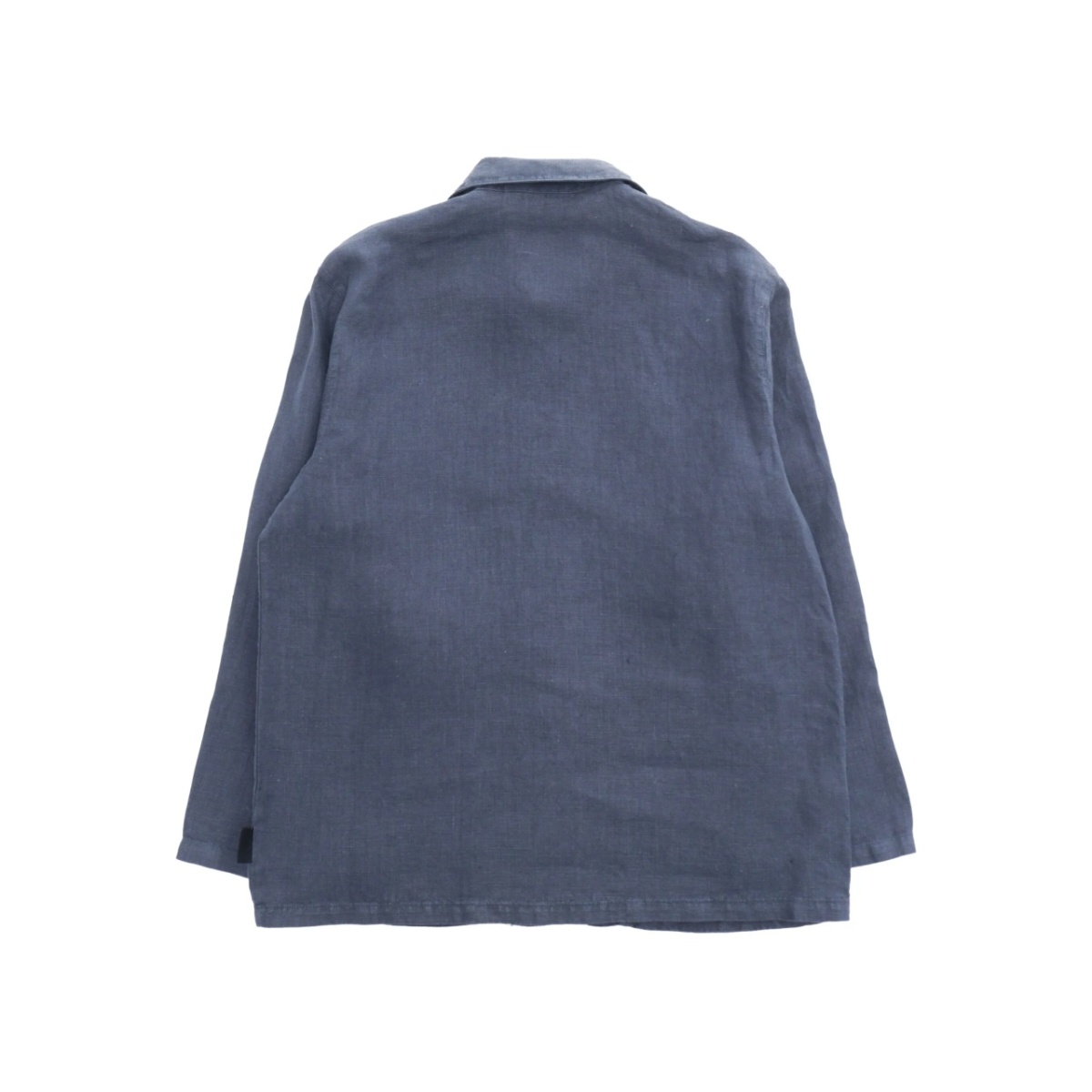 button-up linen shirt - Img 2