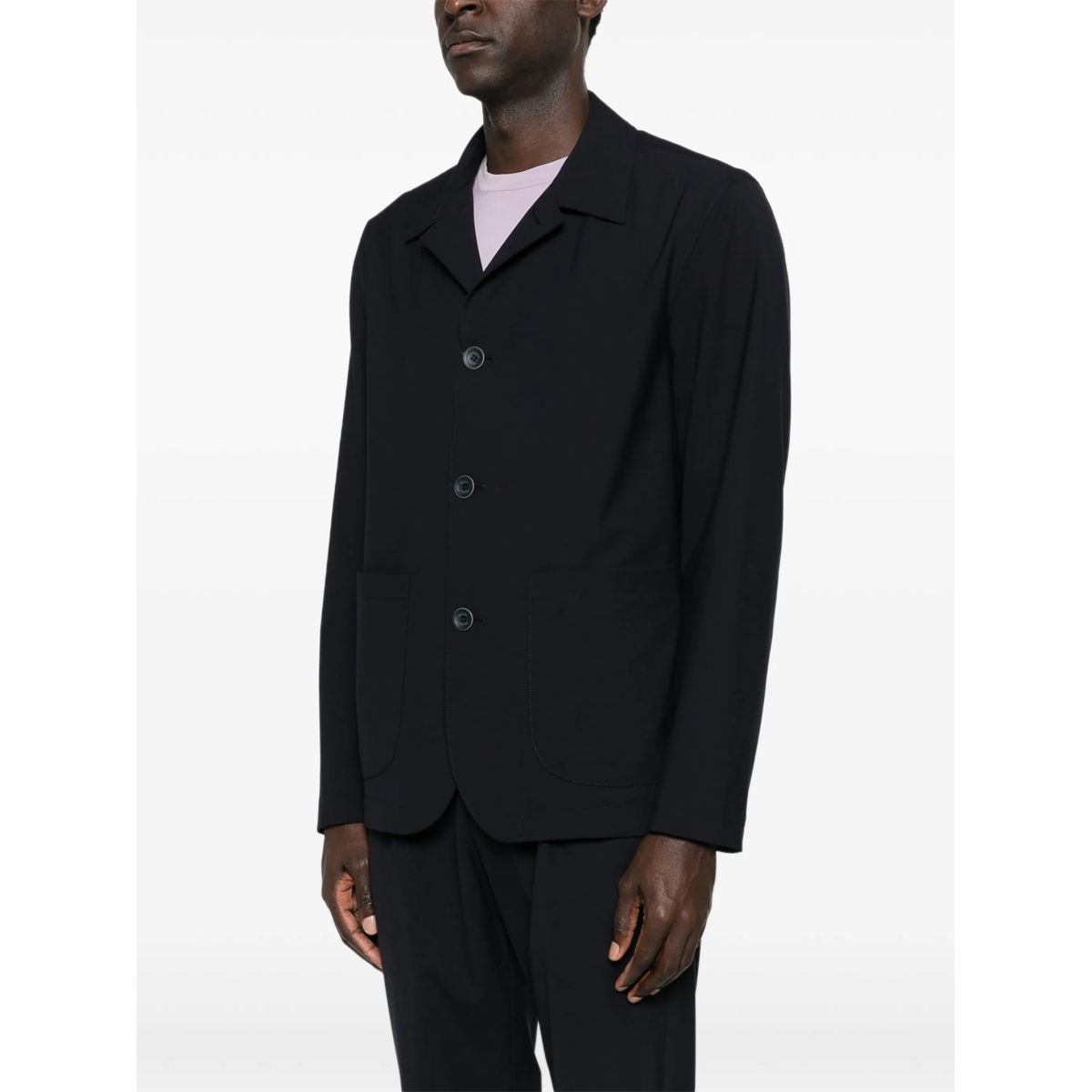 button-up shirt jacket - Img 3