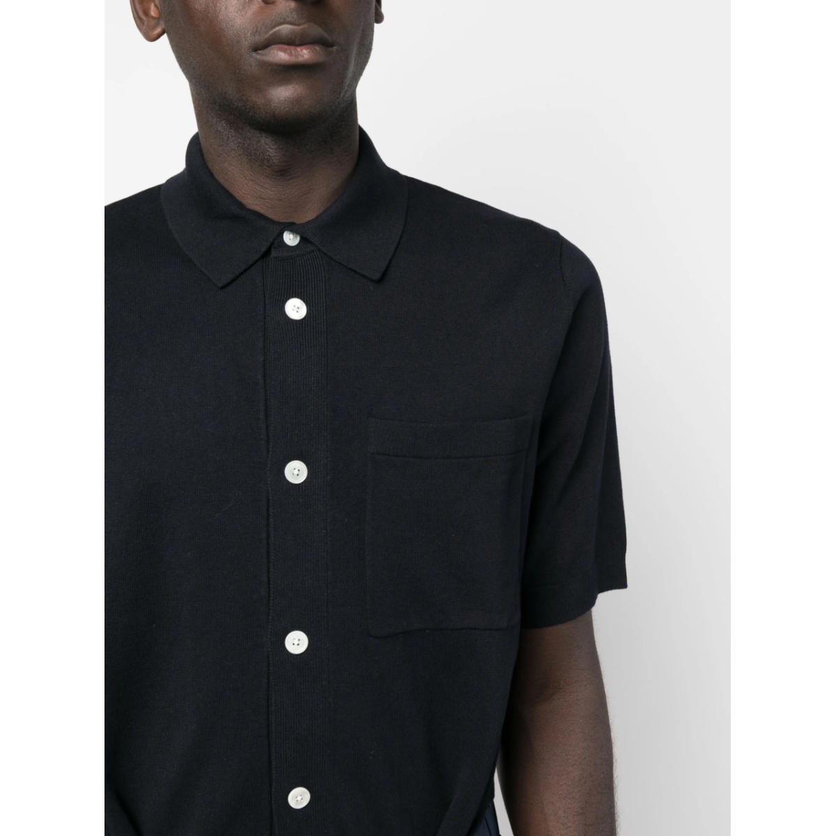 button-up short-sleeve shirt - Img 5