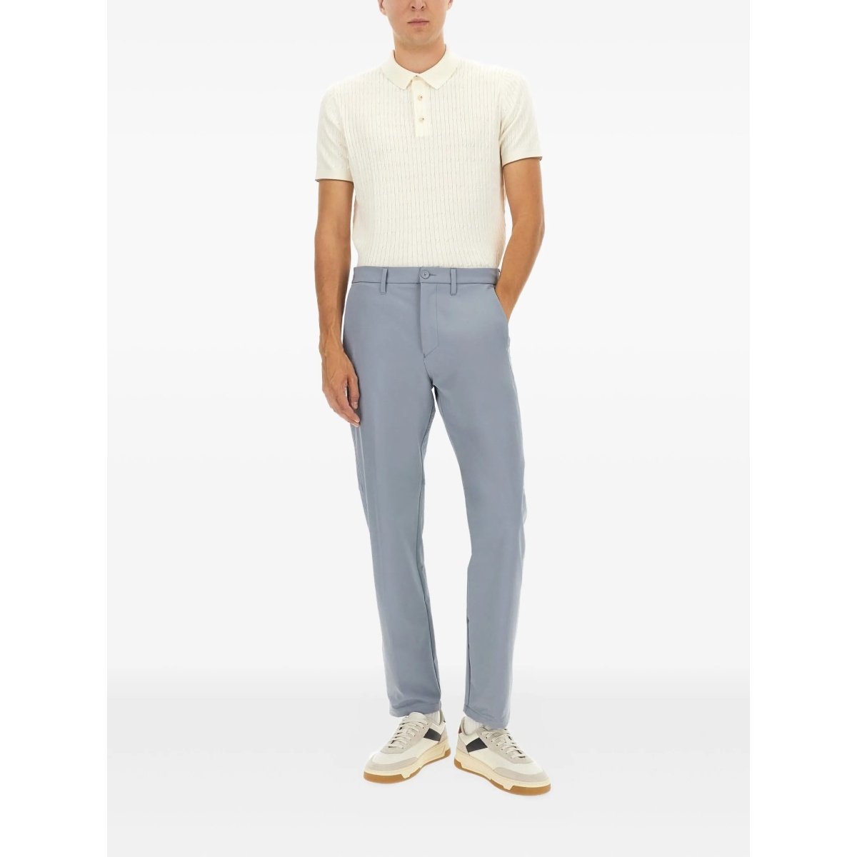 buttoned trousers - Img 2