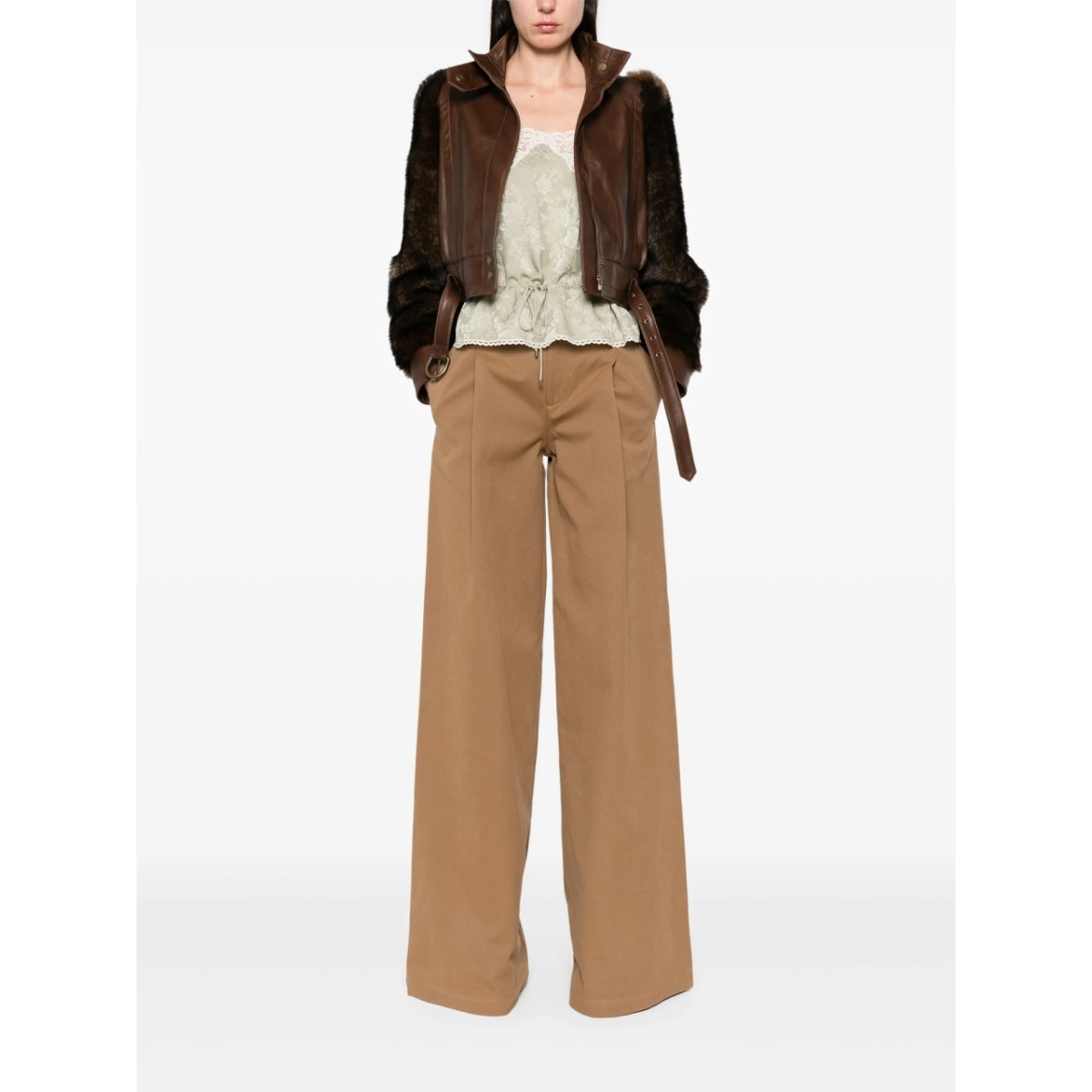 buttoned trousers - Img 2