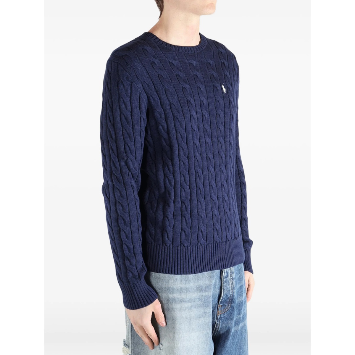 cable-knit sweater - Img 3