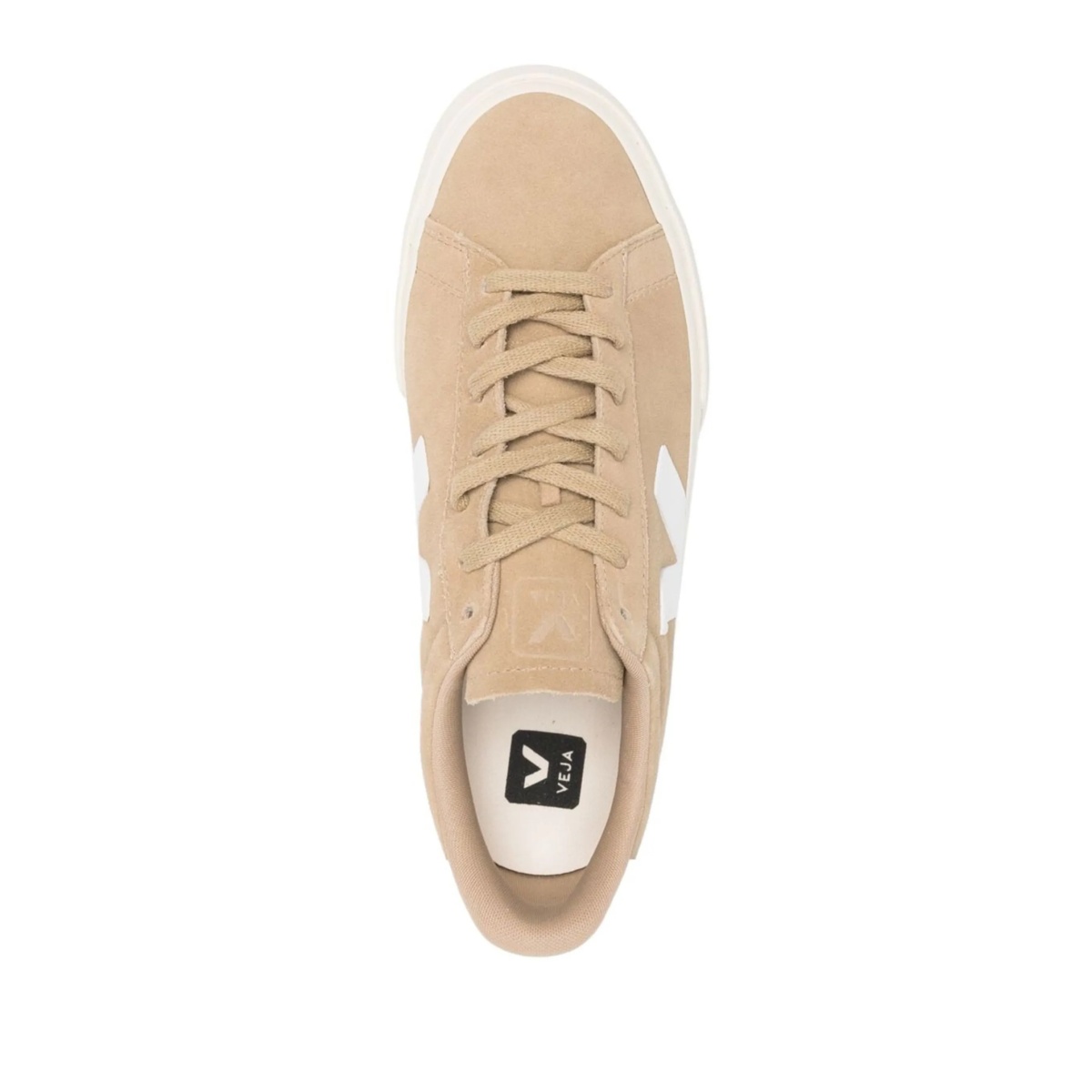 Campo low-top suede sneakers - Img 4