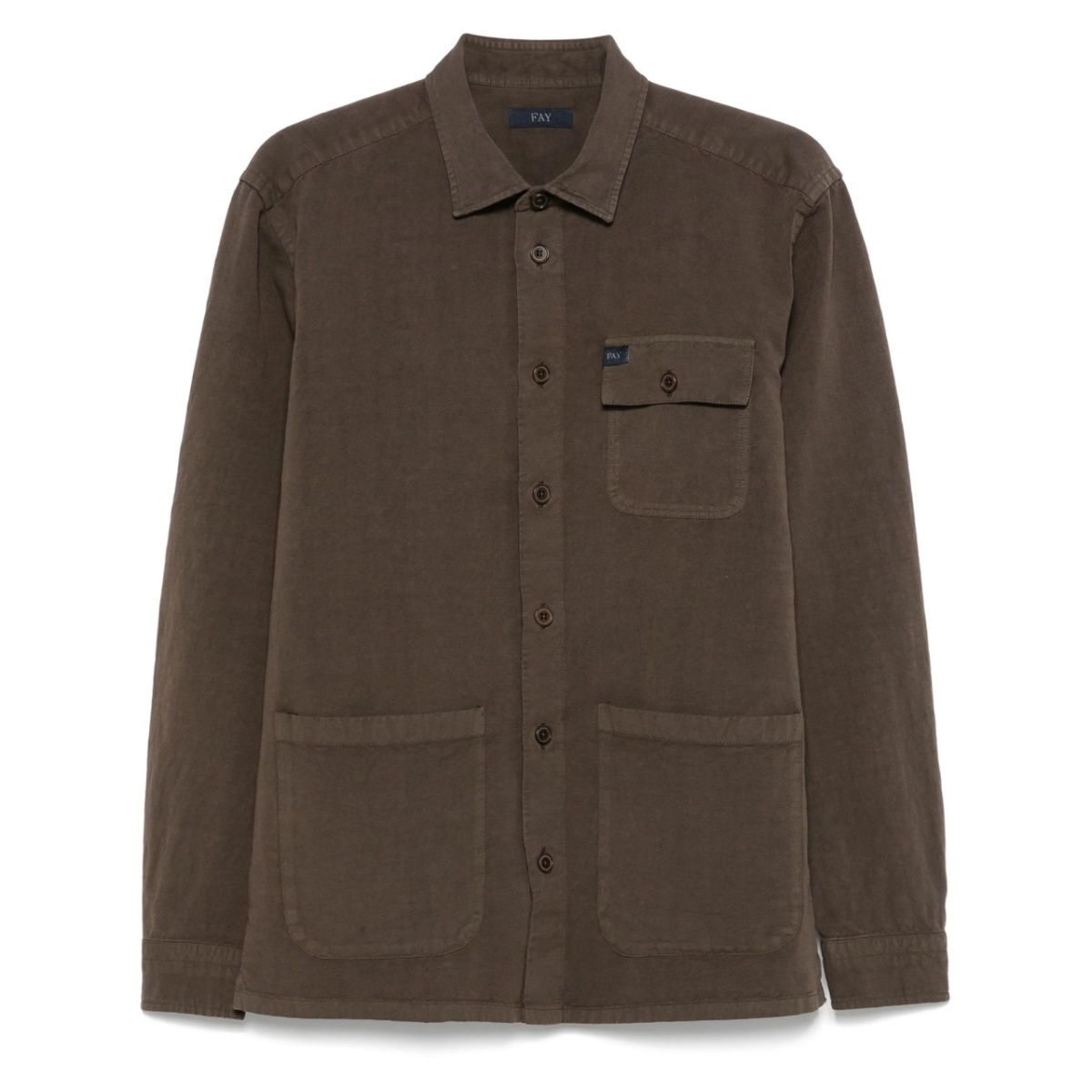 canvas shirt