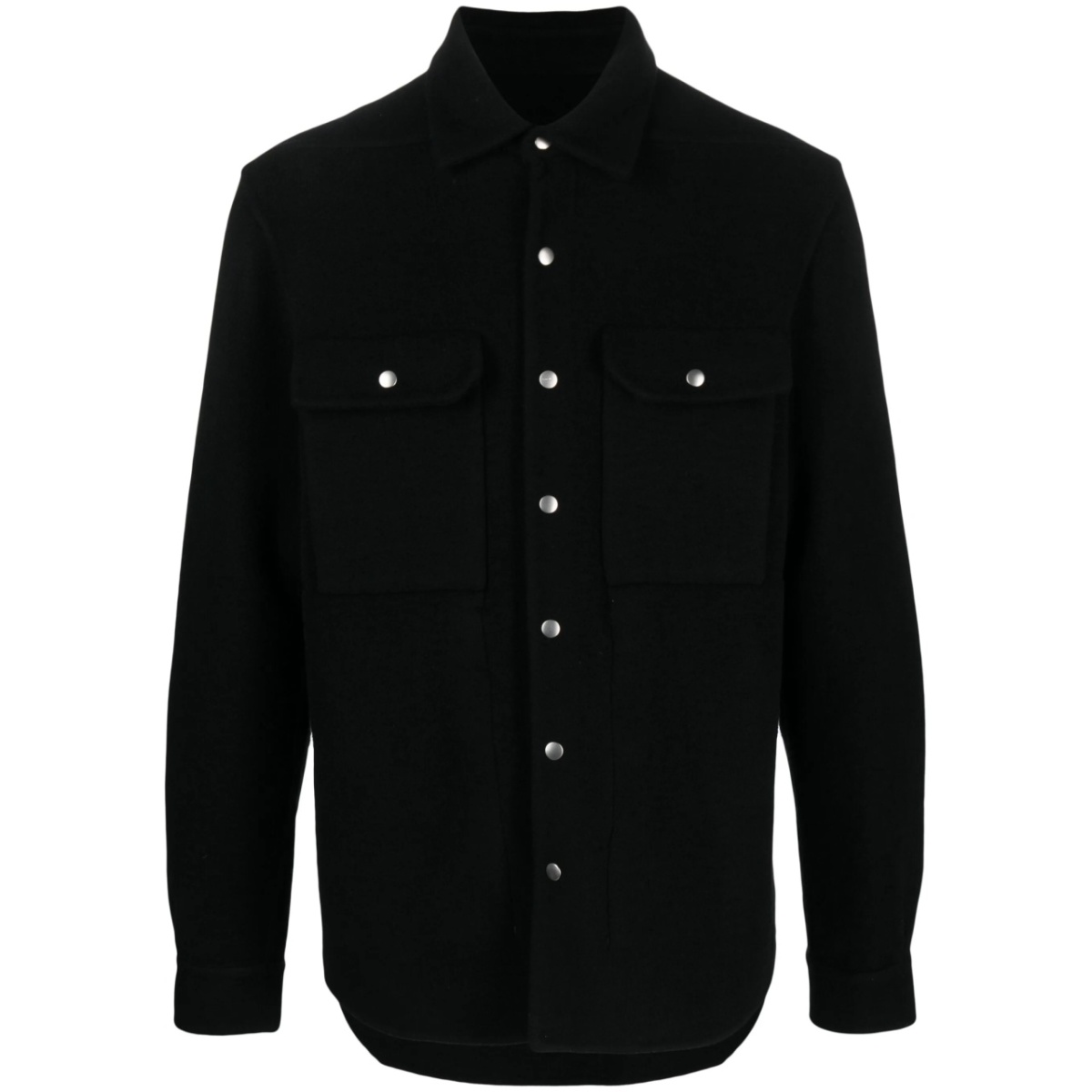 cashmere shirt jacket