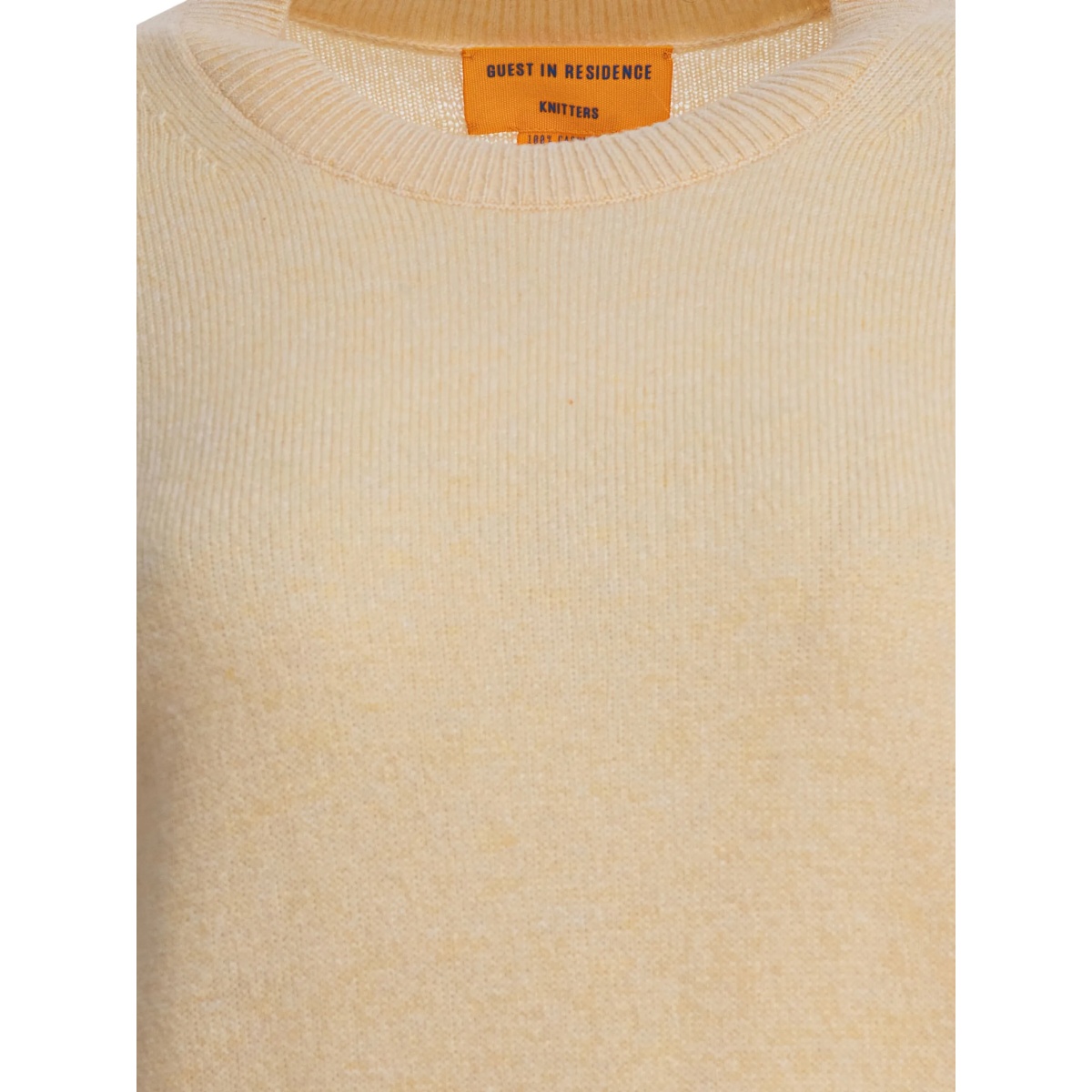 cashmere T-shirt - Img 2