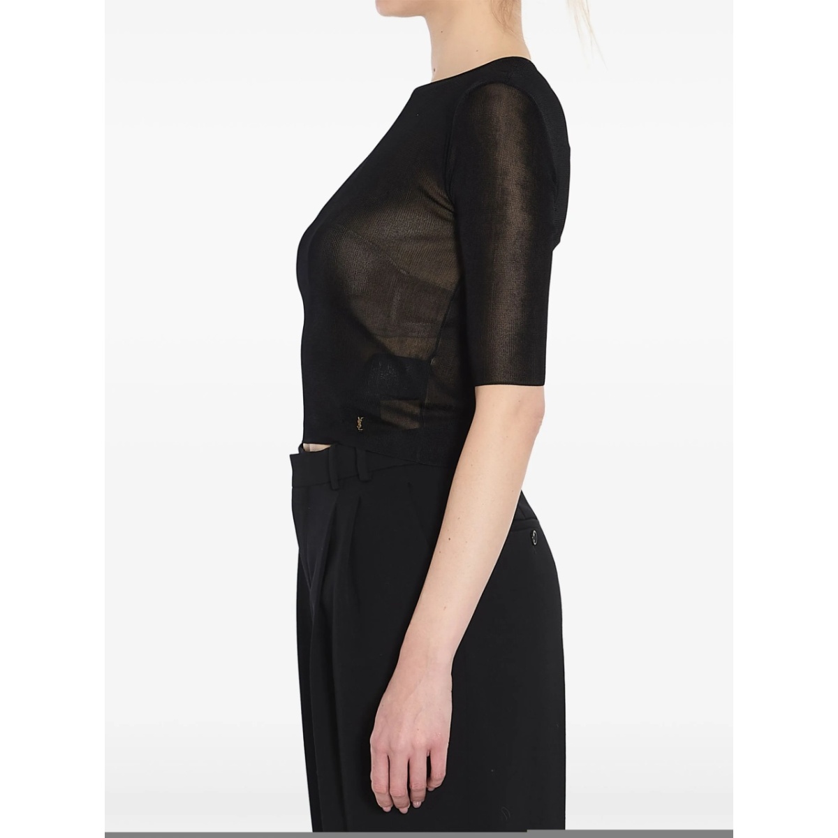 Cassandre cropped top - Img 2