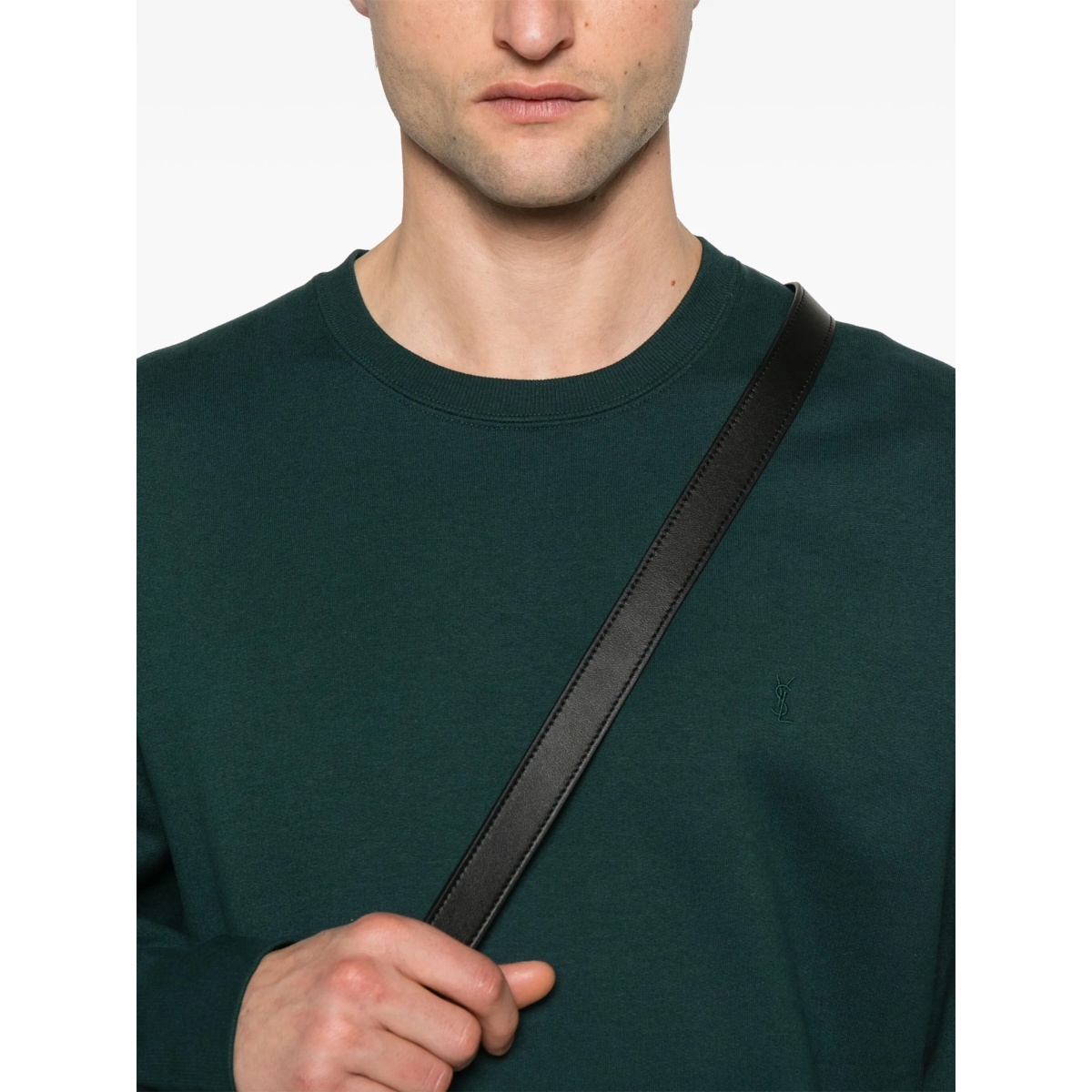 Cassandre-logo sweatshirt - Img 5