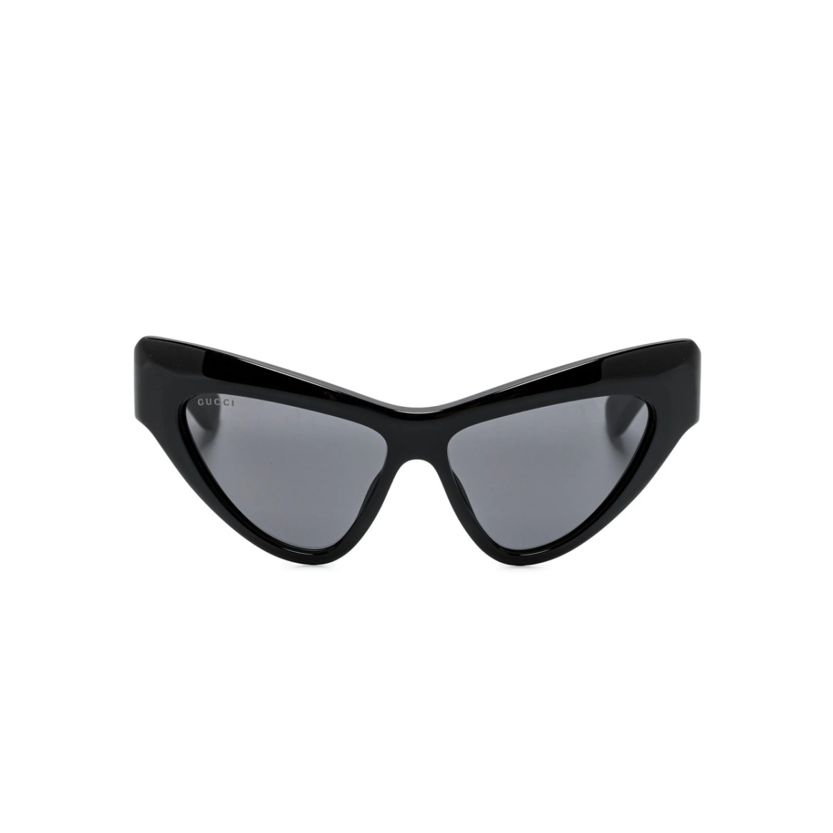 cat-eye frame sunglasses