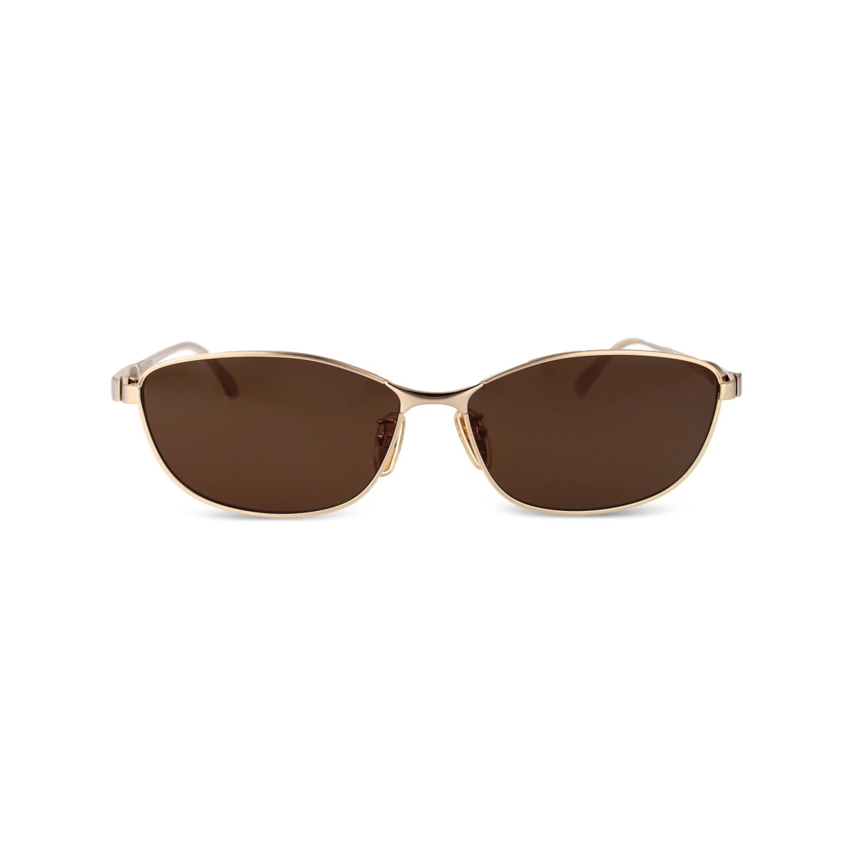 cat-eye frame sunglasses