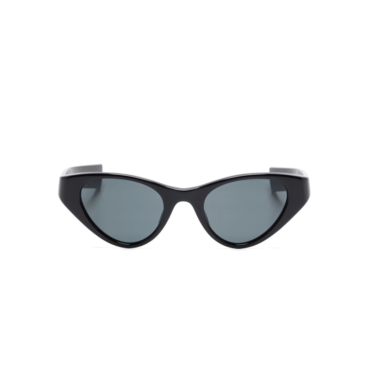 cat-eye sunglasses