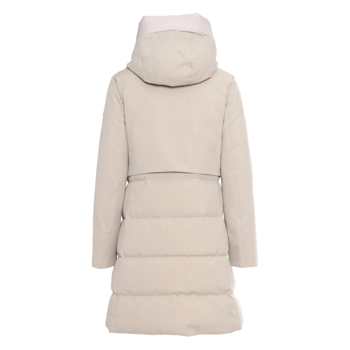 Charlene hooded coat - Img 2