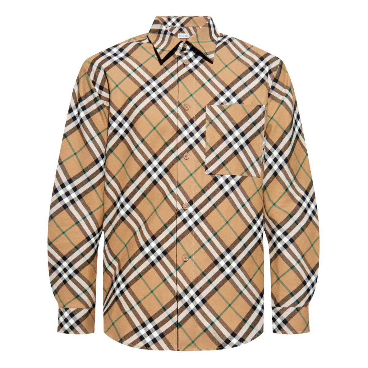 check shirt