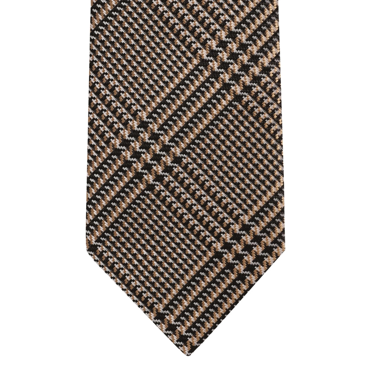 checked tie - Img 2