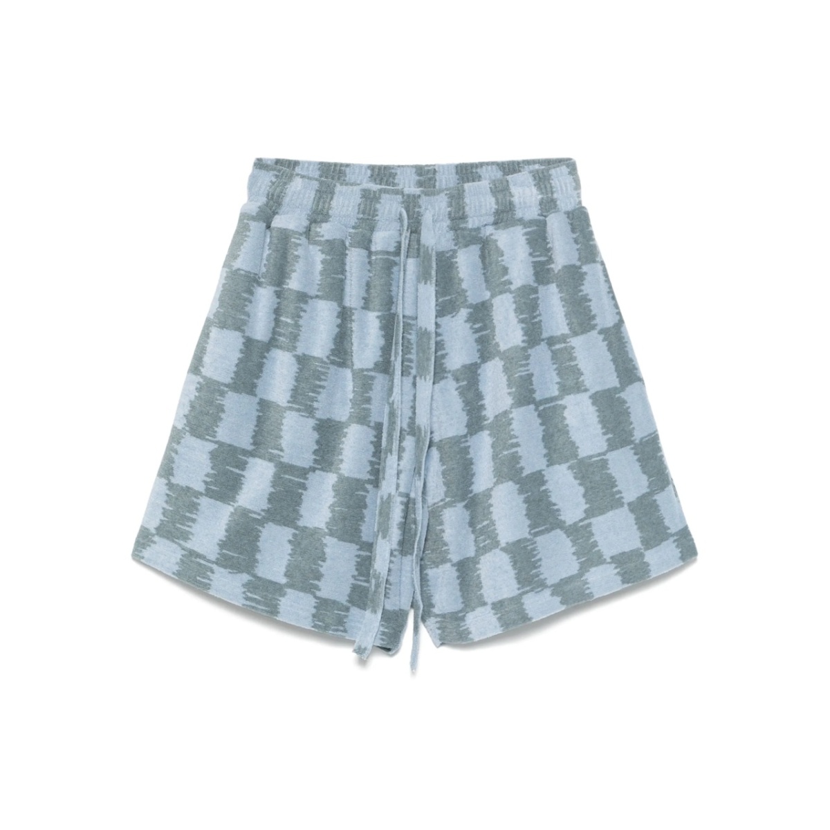 checkerboard shorts