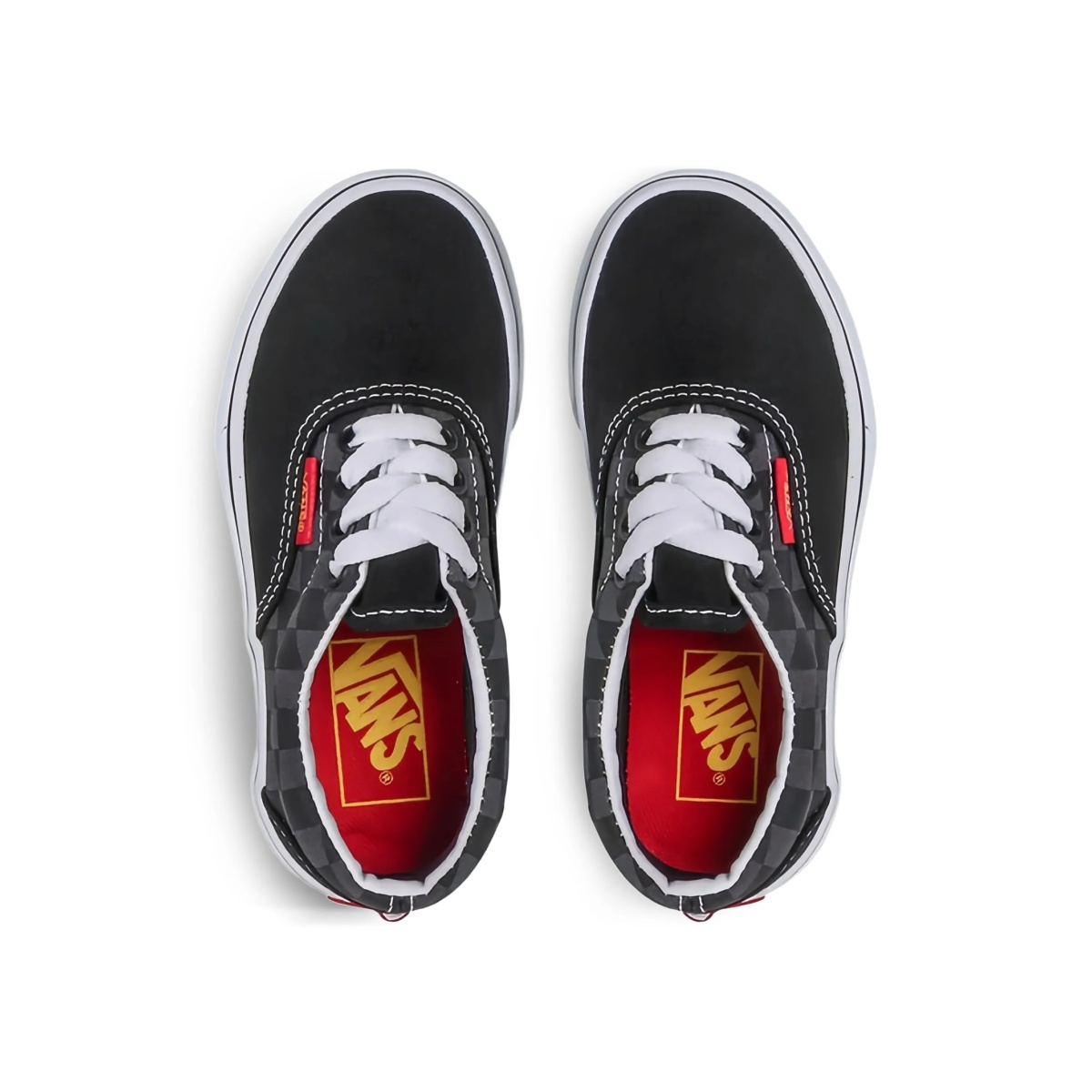 checkerboard trainers - Img 4