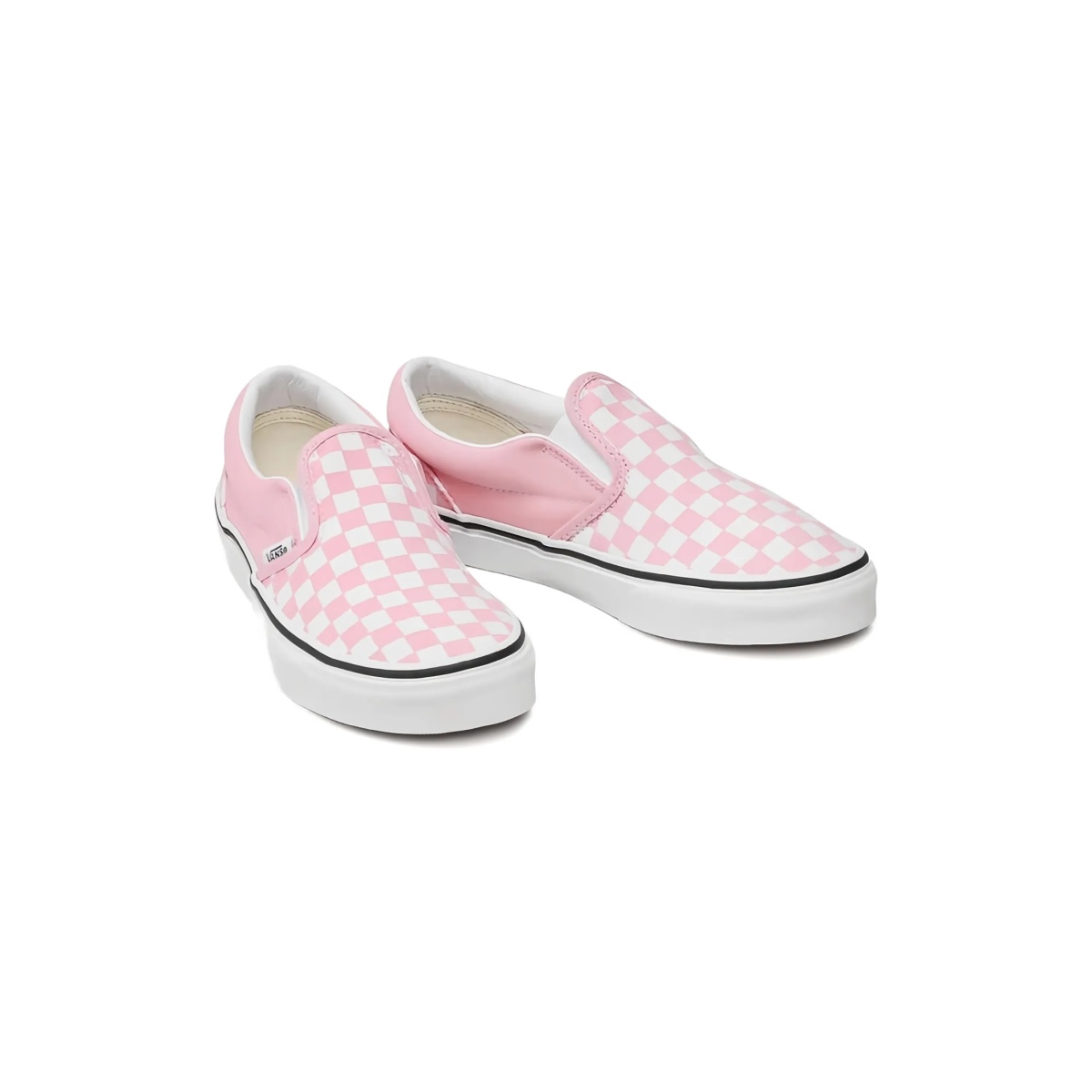 checkerboard trainers - Img 5