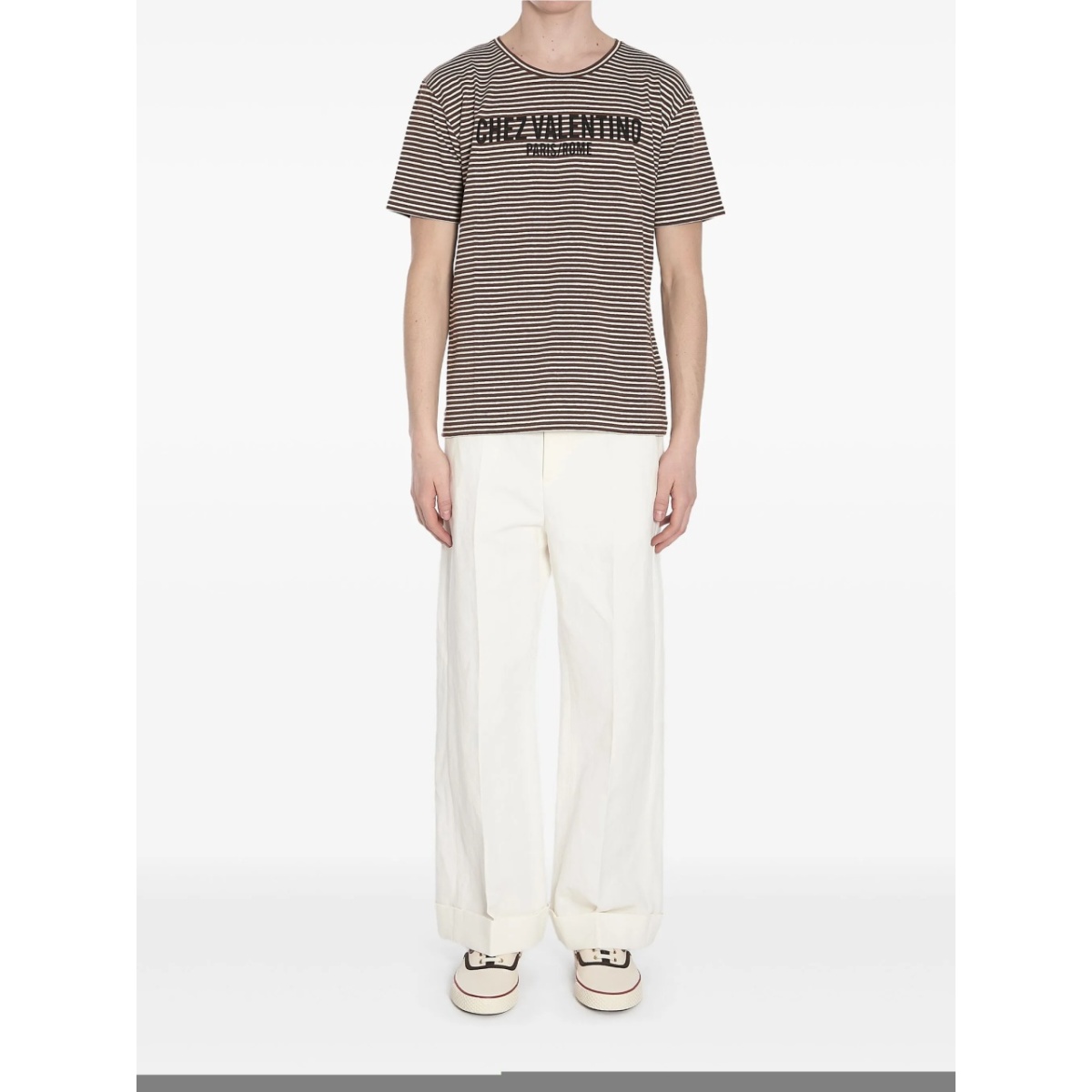 Chez Valentino t-shirt - Img 2