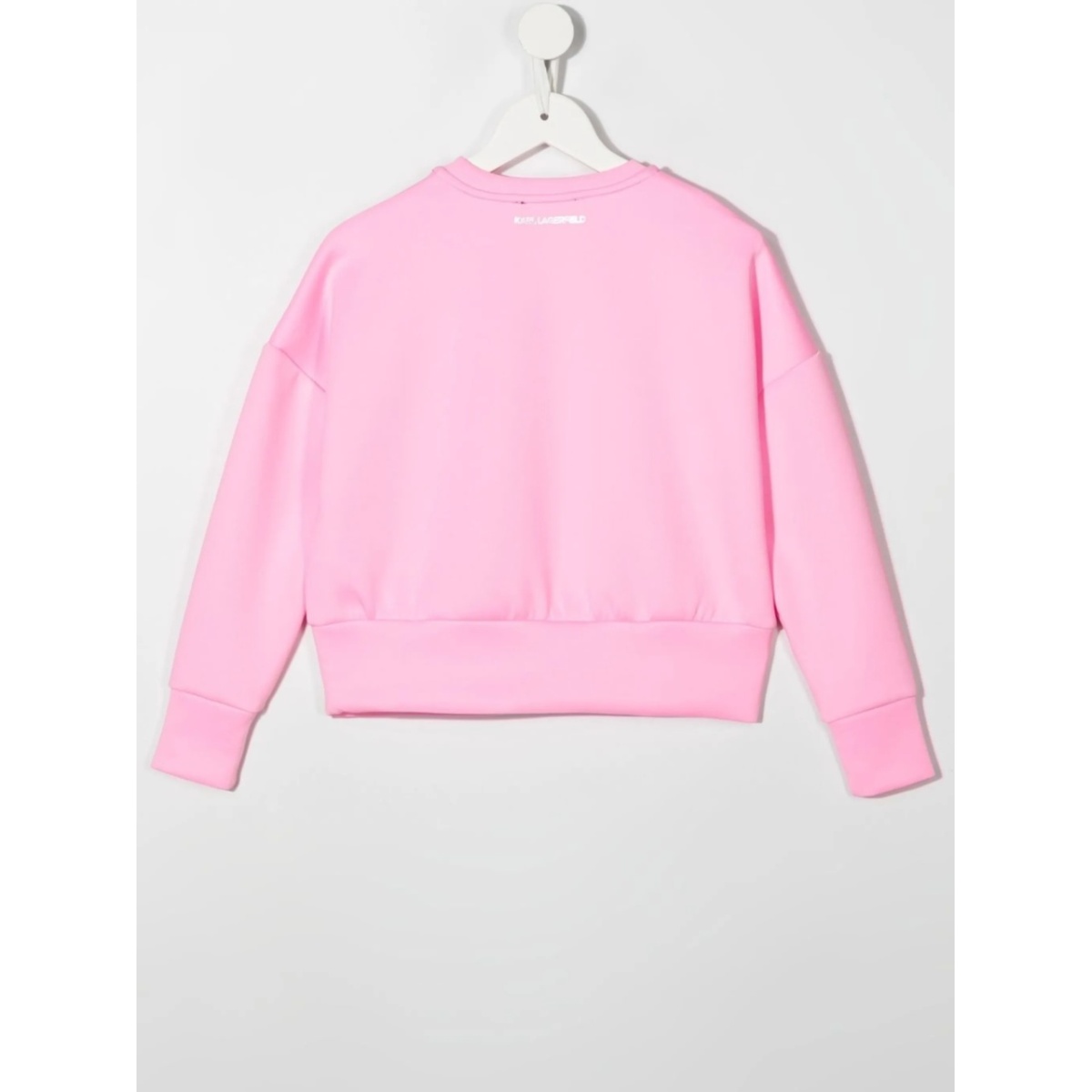 Choupette logo-print sweatshirt - Img 2
