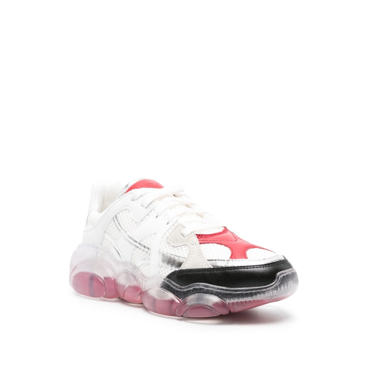 chunky lace-up sneakers - Img 2