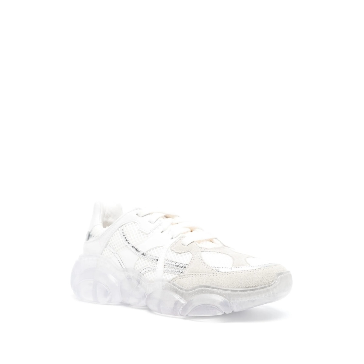 chunky lace-up sneakers - Img 2