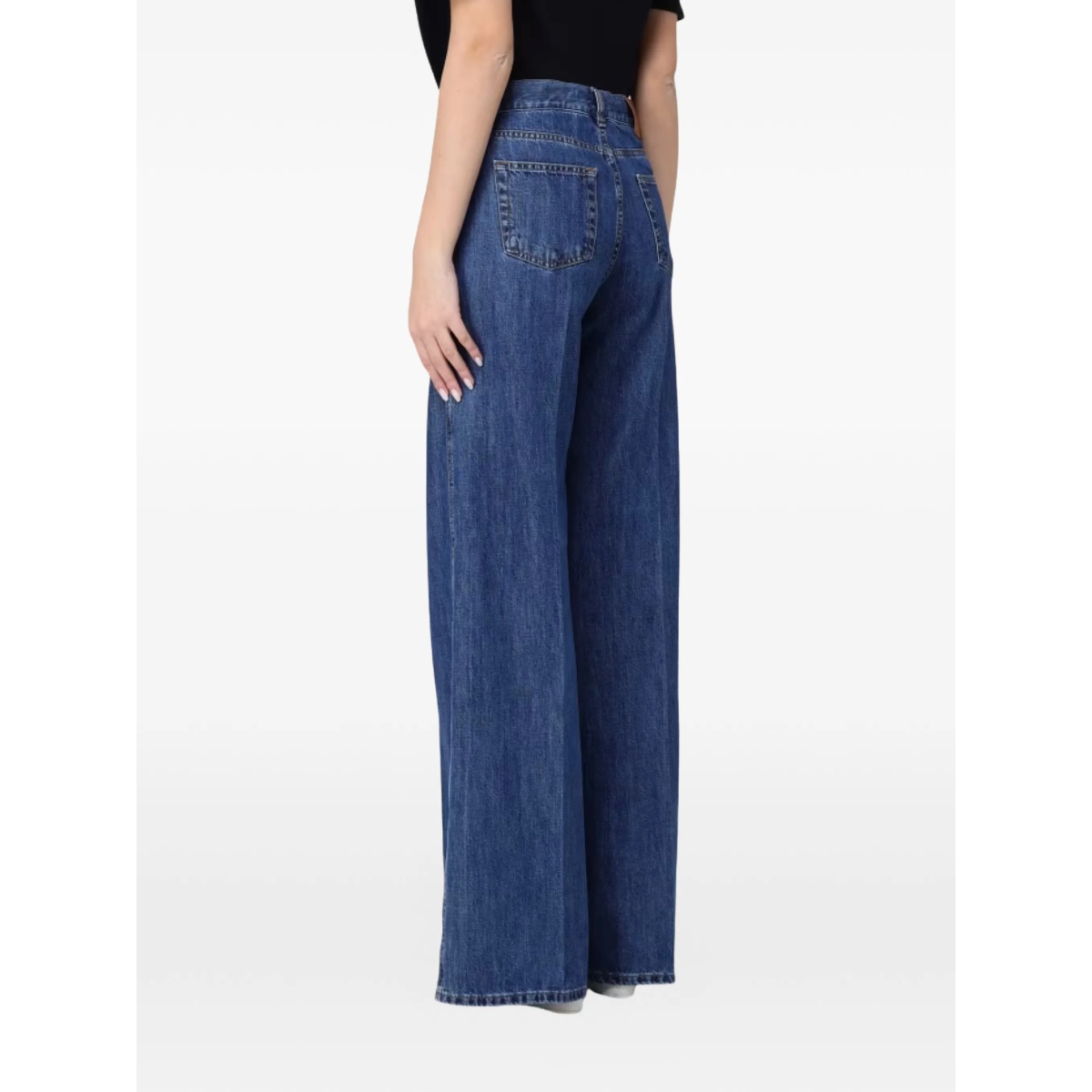 Cindy wide-leg jeans - Img 3