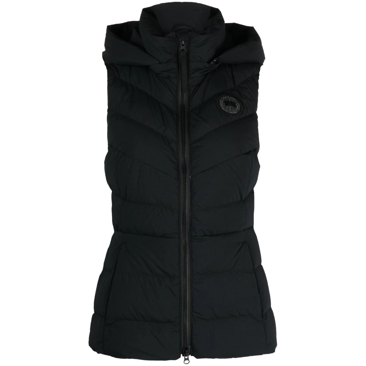 Clair padded gilet