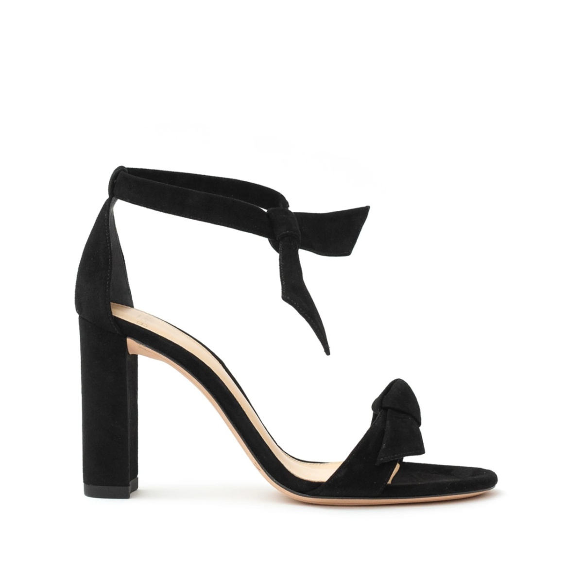 Clarita ankle tie 90mm sandals