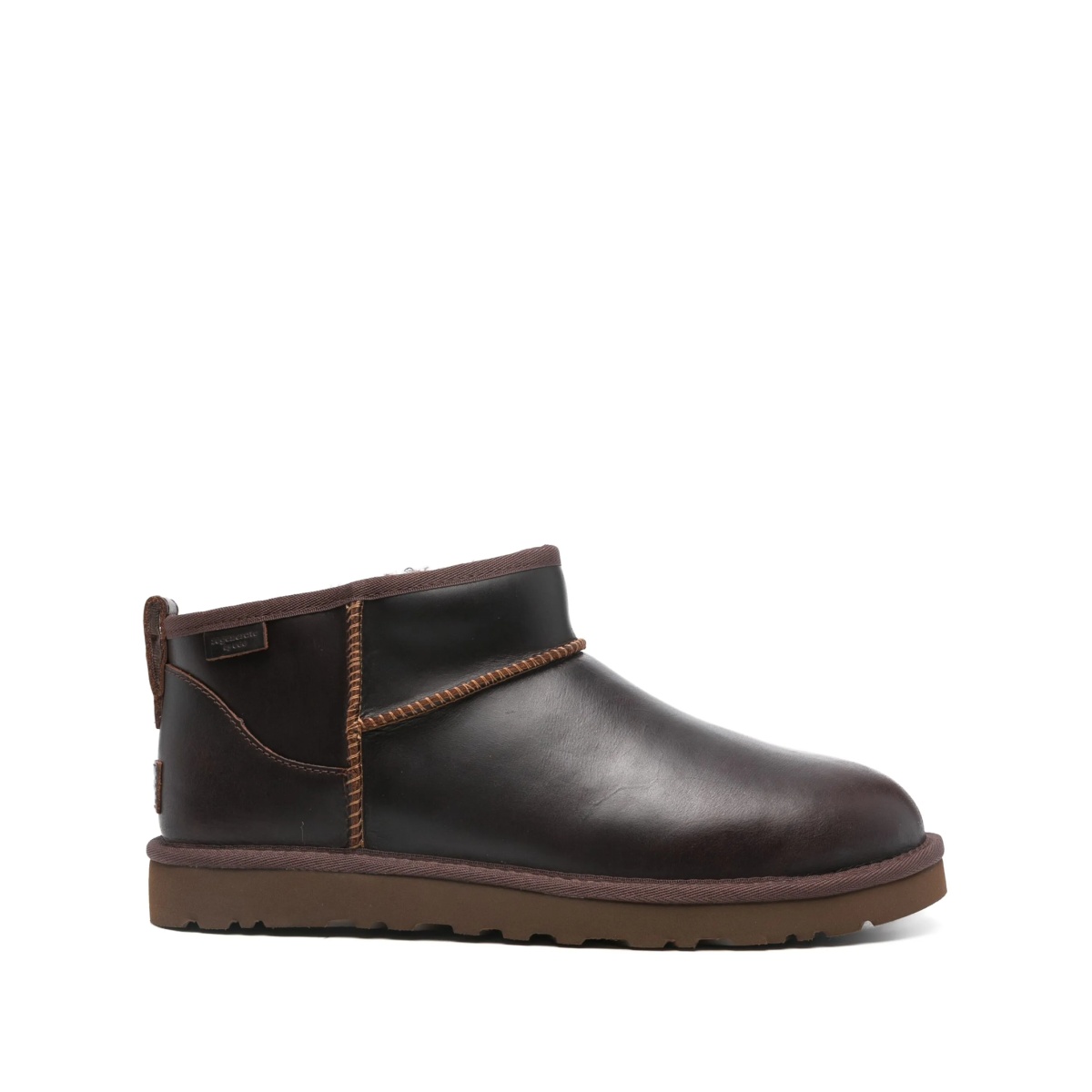 Classic Ultra Mini LTHR Regen boots