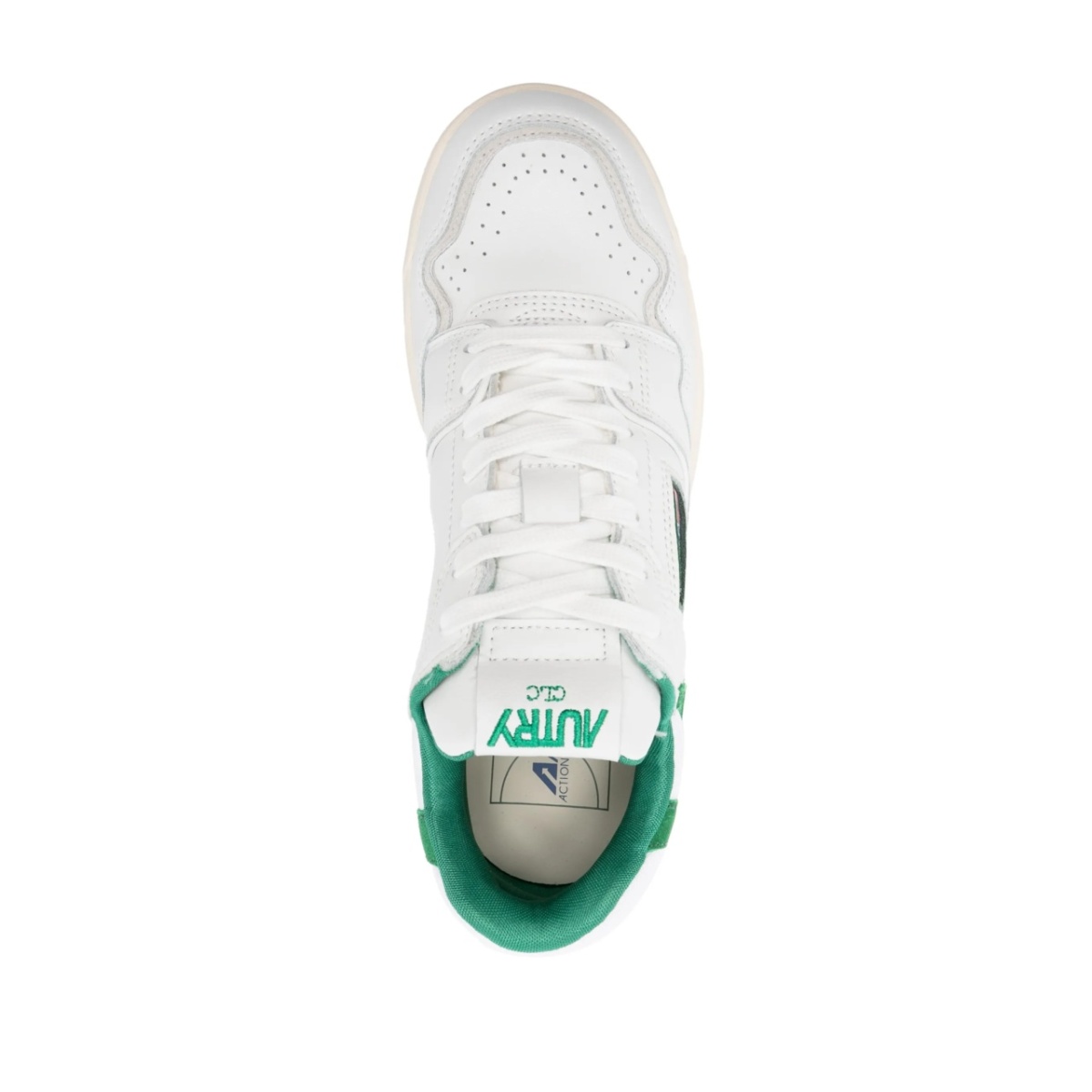 CLC low-top leather sneakers - Img 4