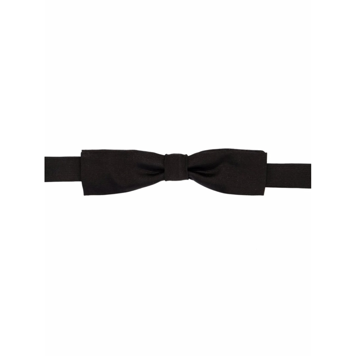 clip-on slim bow tie