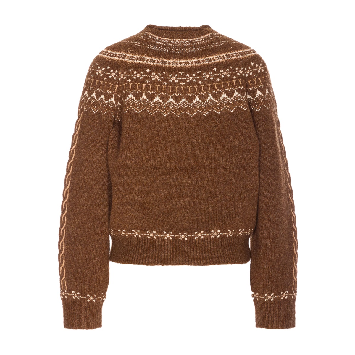 Cloud Chalet patterned sweater - Img 2