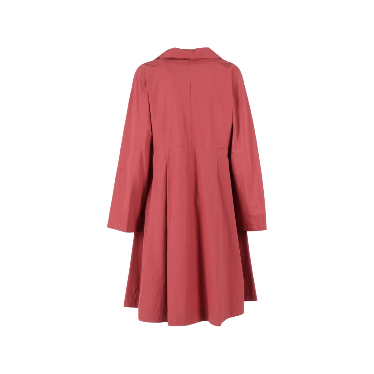 collared buttoned dress - Img 2