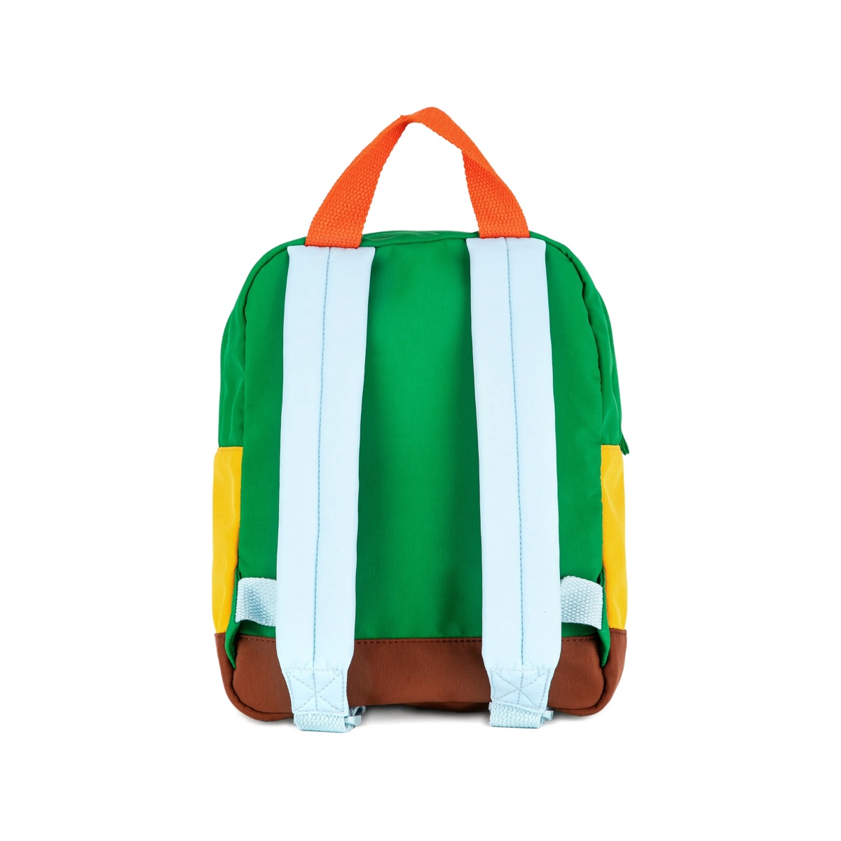 colour-block backpack - Img 2