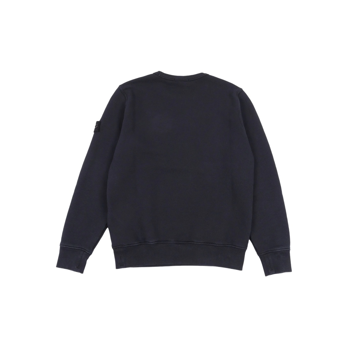Compass-badge cotton sweatshirt - Img 2