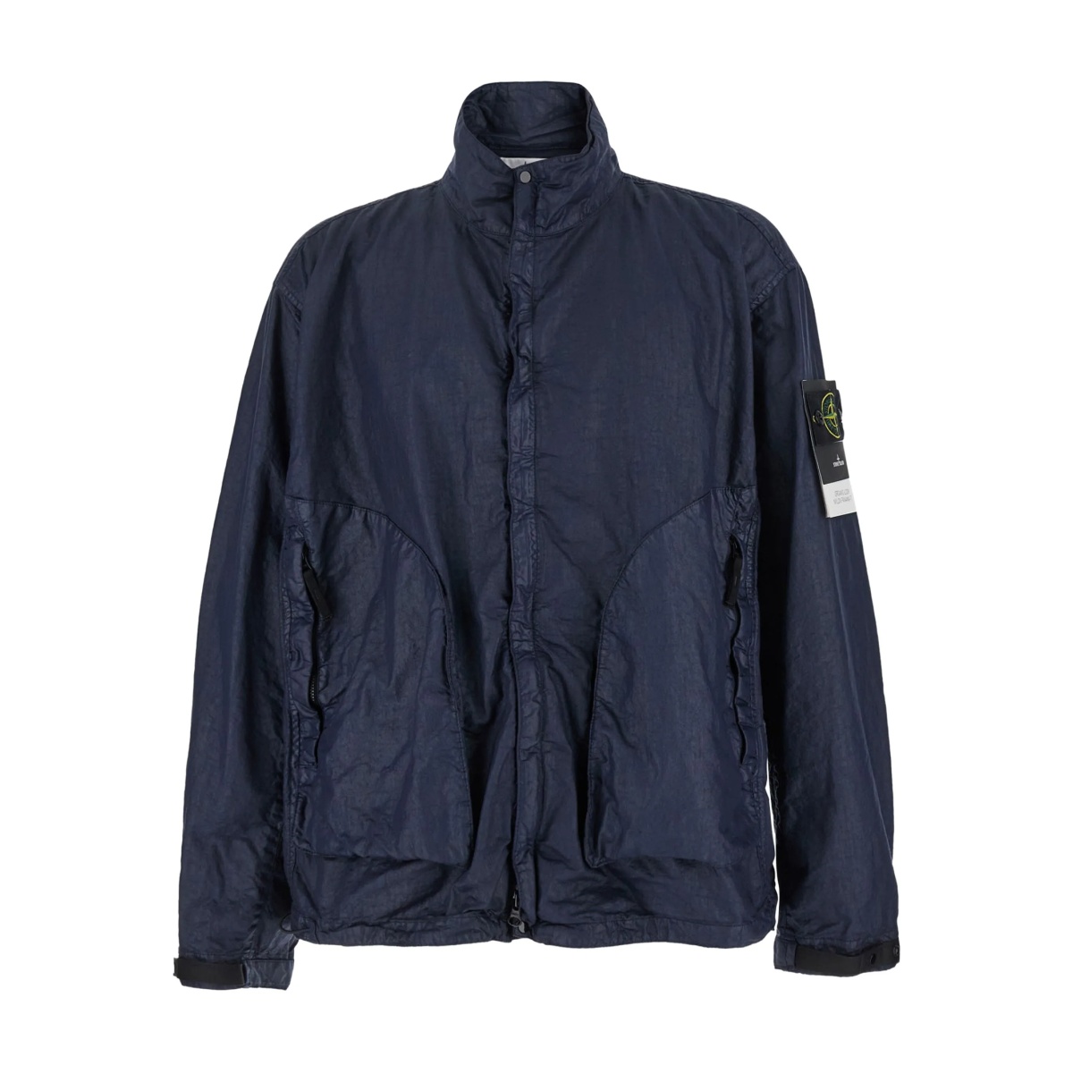 Compass-motif jacket