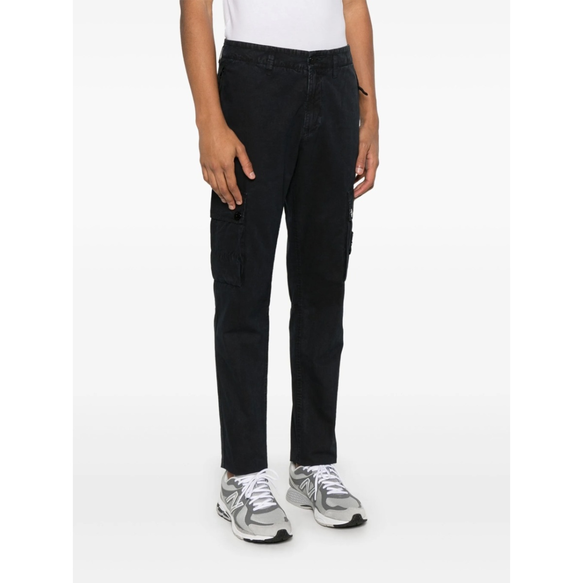 Compass-patch cargo pants - Img 3