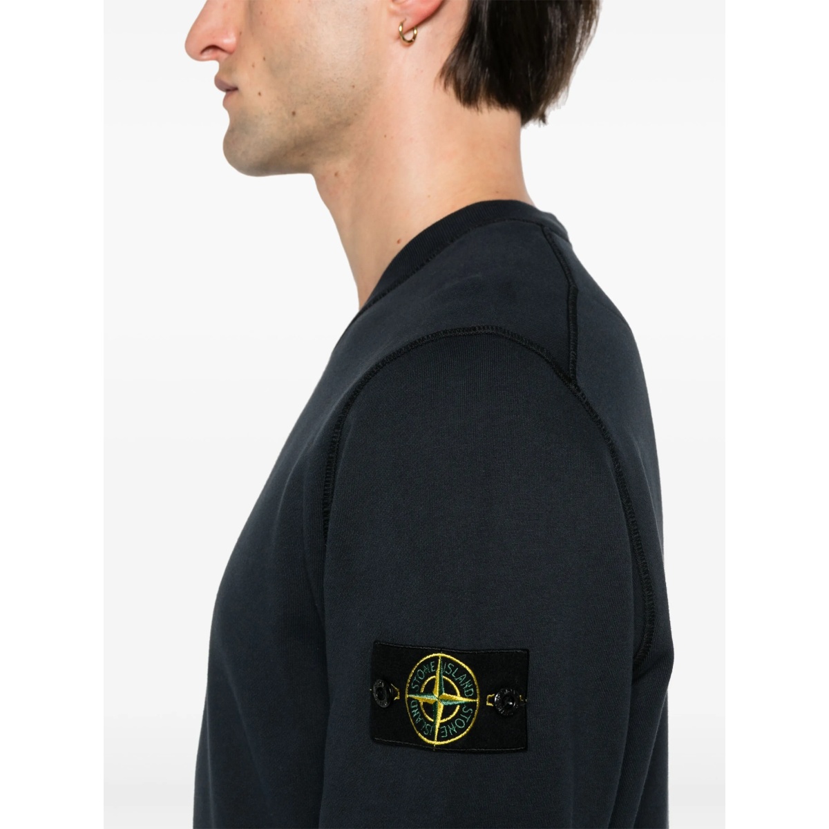 Compass-patch sweatshirt - Img 7