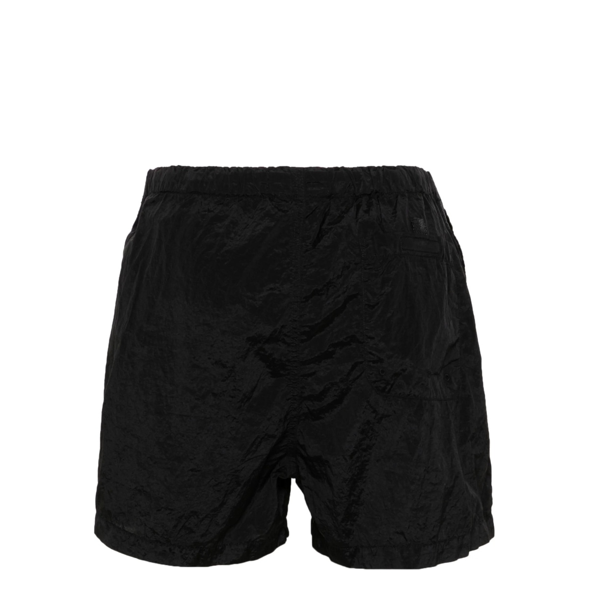 Compass-patch swim shorts - Img 2