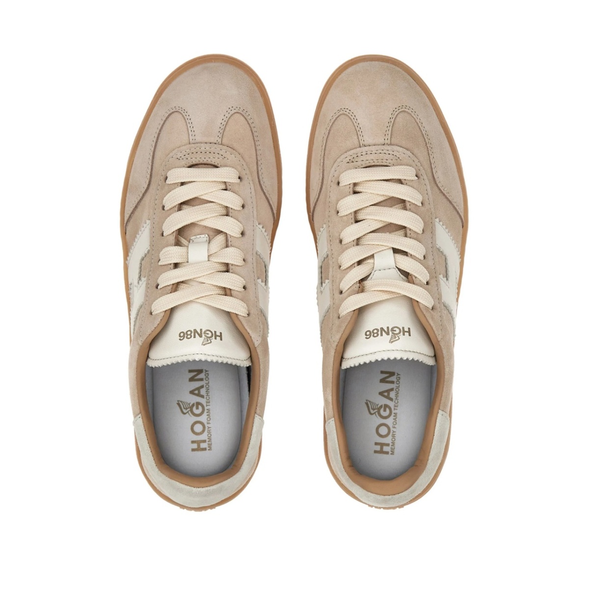 Cool suede low-top sneakers - Img 5