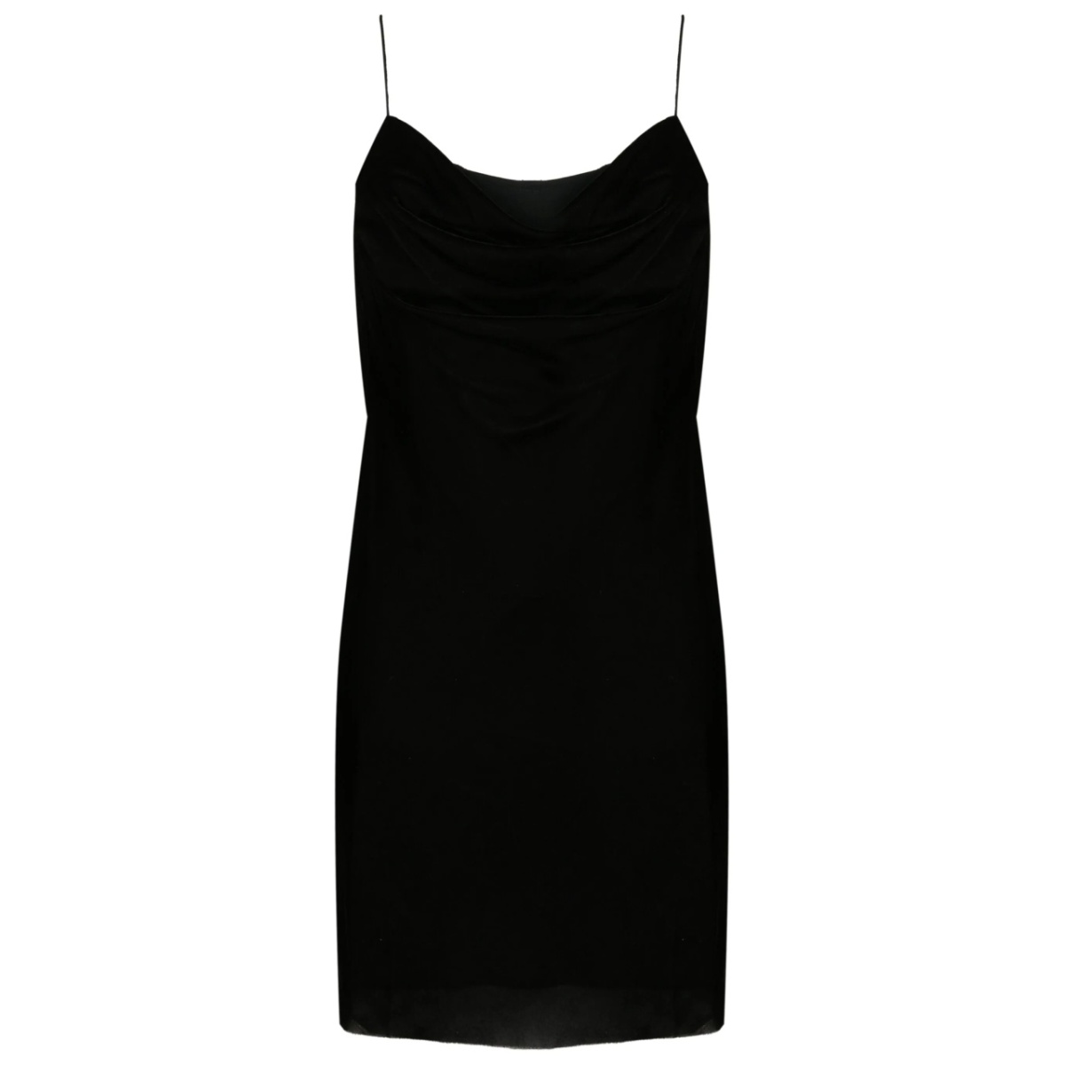 corset-style velvet minidress