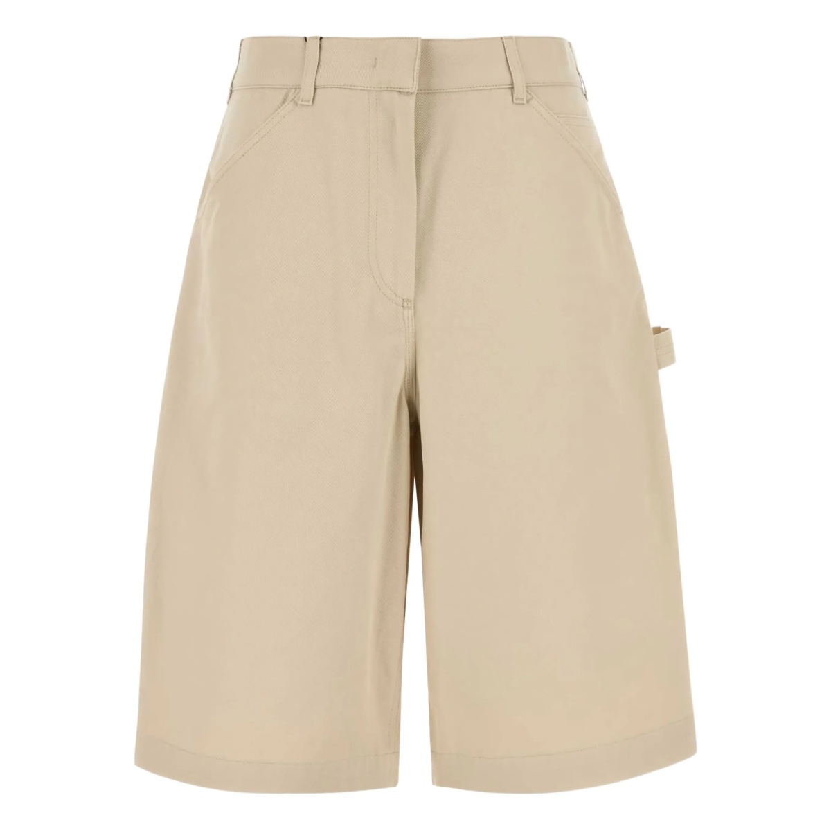 cotton bermuda shorts