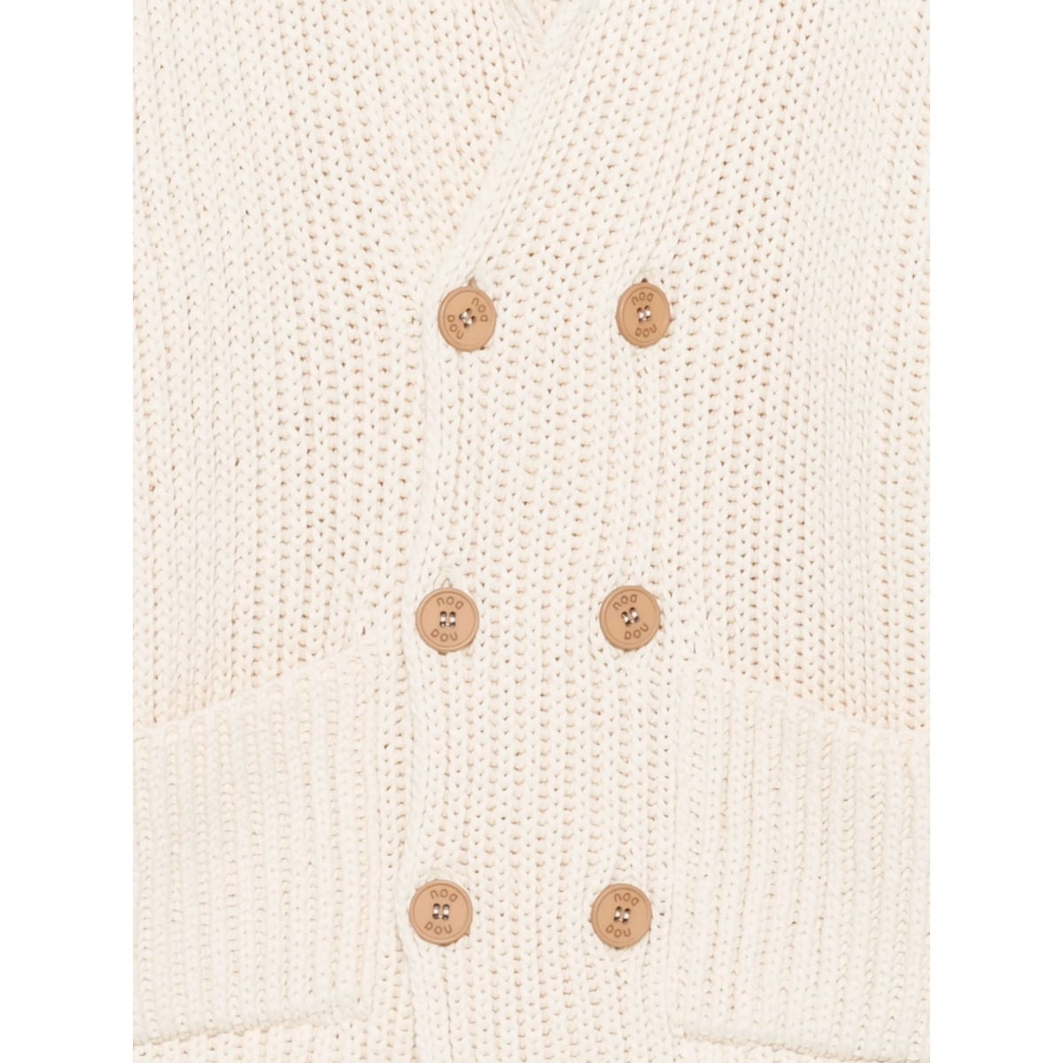 cotton cardigan - Img 3